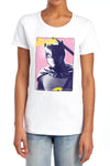 Batman Classic Tv - Wayne 80S Women's Short Sleeve