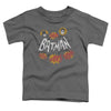 Batman Classic Tv - Sound Effects Toddler Short Sleeve