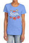 Batman Classic Tv - Sound Effects Women's Short Sleeve