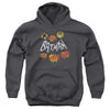 Batman Classic Tv - Sound Effects Youth Hooded Sweatshirt