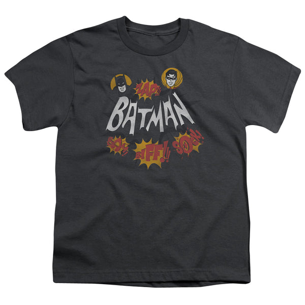 Batman Classic Tv - Sound Effects Youth Short Sleeve