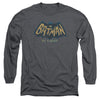 Batman Classic Tv - In Color Adult Long Sleeve
