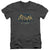 Batman Classic Tv - In Color Adult Slim Fit V Neck Cotton