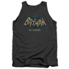 Batman Classic Tv - In Color Adult Tank Top