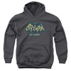Batman Classic Tv - In Color Youth Hooded Sweatshirt