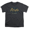 Batman Classic Tv - In Color Youth Short Sleeve