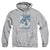 Batman Classic Tv - Boogie Nights Adult Pullover Hoodie