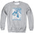 Batman Classic Tv - Boogie Nights Adult Crewneck Sweatshirt
