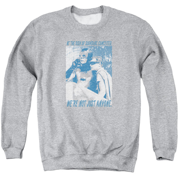 Batman Classic Tv - Boogie Nights Adult Crewneck Sweatshirt