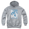 Batman Classic Tv - Boogie Nights Youth Hooded Sweatshirt