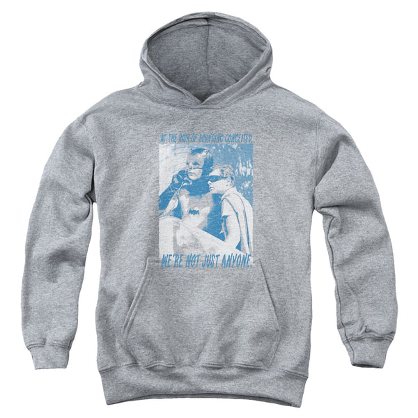 Batman Classic Tv - Boogie Nights Youth Hooded Sweatshirt