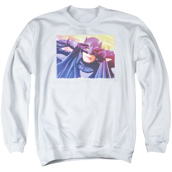 Batman Classic Tv - Smooth Groove Adult Crewneck Sweatshirt