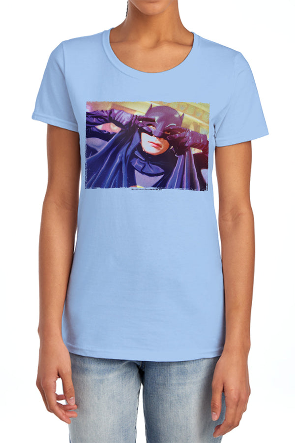 Batman Classic Tv - Smooth Groove Women's Short Sleeve