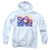 Batman Classic Tv - Smooth Groove Youth Hooded Sweatshirt