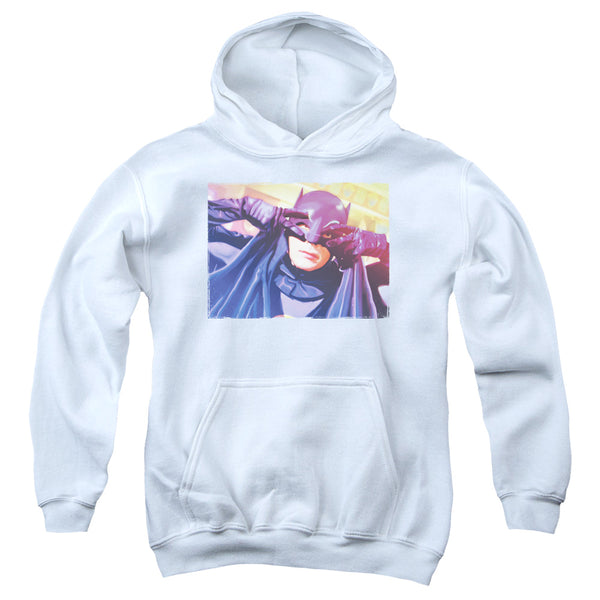 Batman Classic Tv - Smooth Groove Youth Hooded Sweatshirt