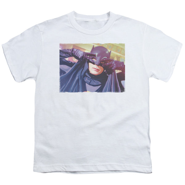 Batman Classic Tv - Smooth Groove Youth Short Sleeve
