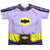 Batman Classic Tv - Batman Costume Youth Short Sleeve 100% Poly