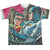 Batman Classic Tv - Bat Signal Youth Short Sleeve 100% Poly
