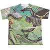 Batman Classic Tv - Underwater Youth Short Sleeve 100% Poly