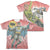 Batman Classic Tv - Wrong Question (Front - Back Print) Adult Regular Fit Short Sleeve 65 - 35 Poly - Cotton