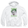 Batman Classic Tv - Chaos Reigns Adult Pullover Hoodie