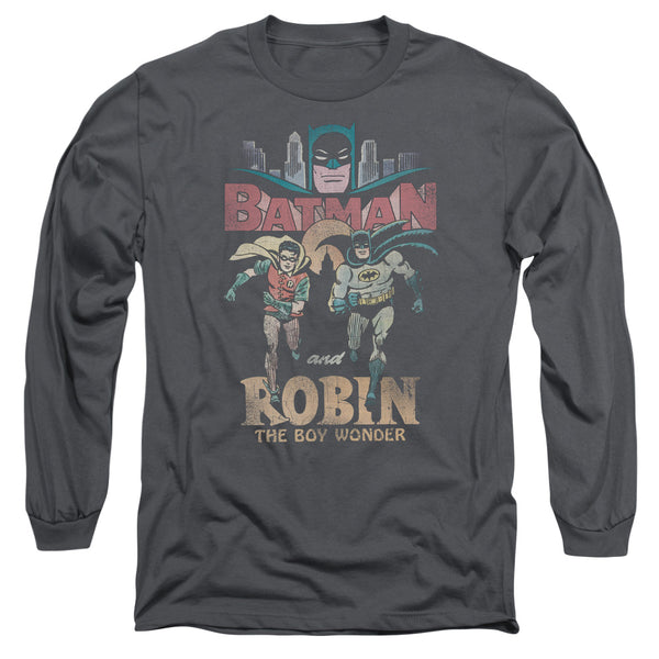 Batman Classic Tv - Classic Duo Adult Long Sleeve