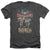 Batman Classic Tv - Classic Duo Adult Regular Fit Heather Short Sleeve