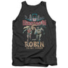 Batman Classic Tv - Classic Duo Adult Tank Top