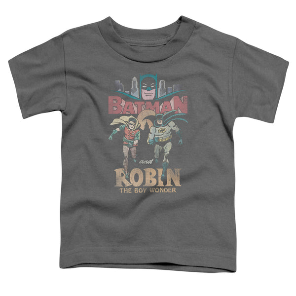 Batman Classic Tv - Classic Duo Toddler Short Sleeve