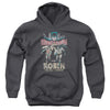 Batman Classic Tv - Classic Duo Youth Hooded Sweatshirt