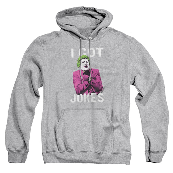 Batman Classic Tv - Got Jokes Adult Pullover Hoodie
