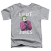 Batman Classic Tv - Got Jokes Toddler Short Sleeve