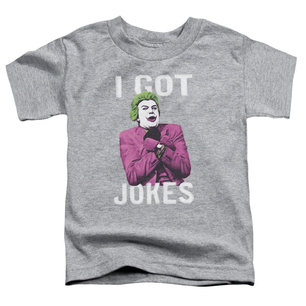 Batman Classic Tv - Got Jokes Toddler Short Sleeve