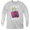 Batman Classic Tv - Got Jokes L - S Youth