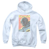 Batman Classic Tv - Vintman Youth Hooded Sweatshirt