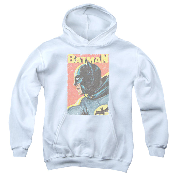 Batman Classic Tv - Vintman Youth Hooded Sweatshirt