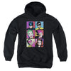 Batman Classic Tv - Pop Cast Youth Hooded Sweatshirt