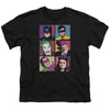 Batman Classic Tv - Pop Cast Youth Short Sleeve