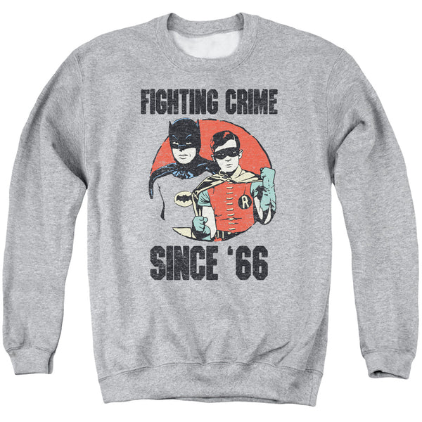 Batman Classic Tv - Since 66 Adult Crewneck Sweatshirt