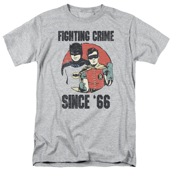 Batman Classic Tv - Since 66 Adult Regular Fit Short Sleeve