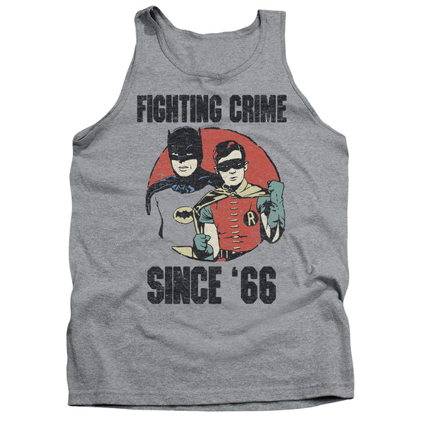 Batman Classic Tv - Since 66 Adult Tank Top