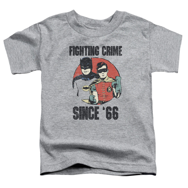 Batman Classic Tv - Since 66 Toddler Short Sleeve