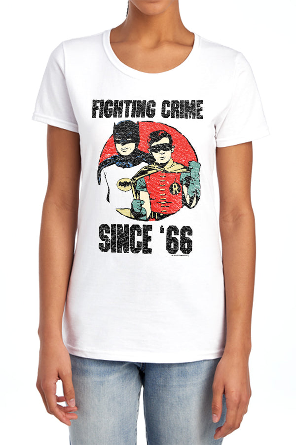 Batman Classic Tv - Since 66 Women's Short Sleeve