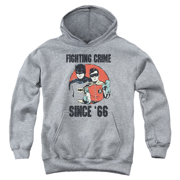 Batman Classic Tv - Since 66 Youth Hooded Sweatshirt