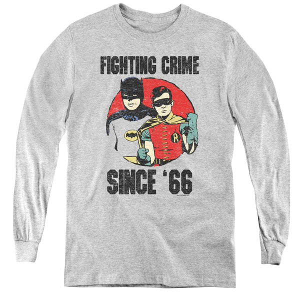 Batman Classic Tv - Since 66 L - S Youth
