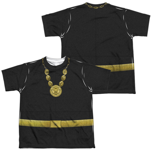 Batman Classic Tv - Catwoman 60S (Front - Back Print) Youth Short Sleeve 100% Poly