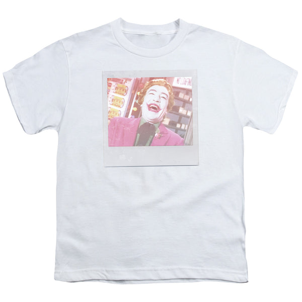 Batman Classic Tv - Captured Youth Short Sleeve