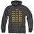 Batman Classic Tv - Na Na Na Adult Heather Hoodie