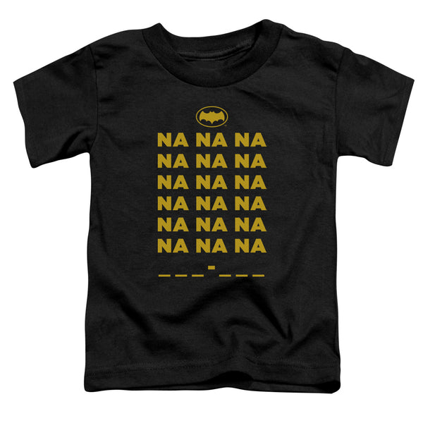 Batman Classic Tv - Na Na Na Toddler Short Sleeve