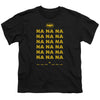 Batman Classic Tv - Na Na Na Youth Short Sleeve